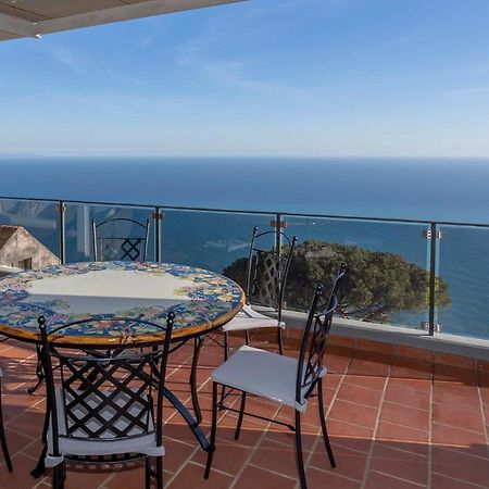 Apartamento Domus Teresia - Amalfi Coast Furore Exterior foto