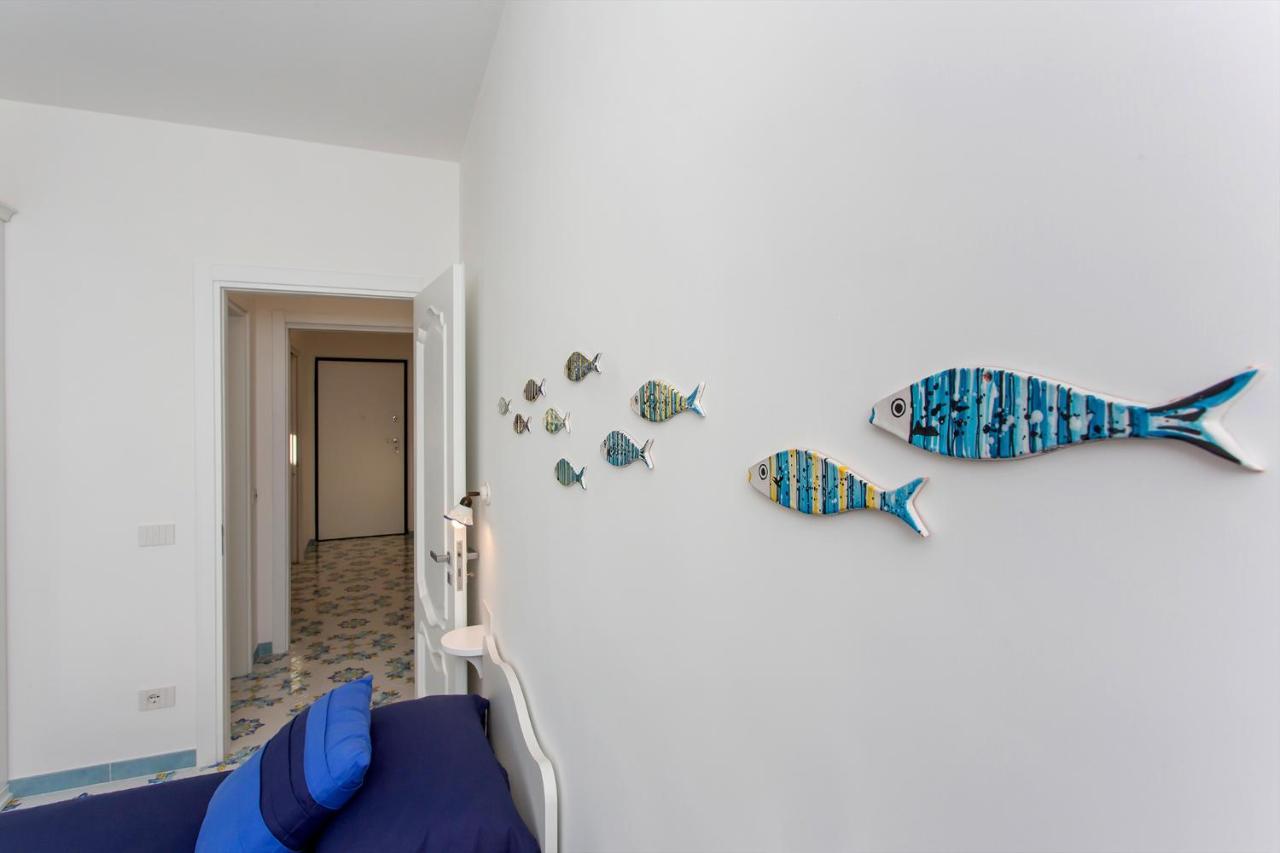 Apartamento Domus Teresia - Amalfi Coast Furore Exterior foto