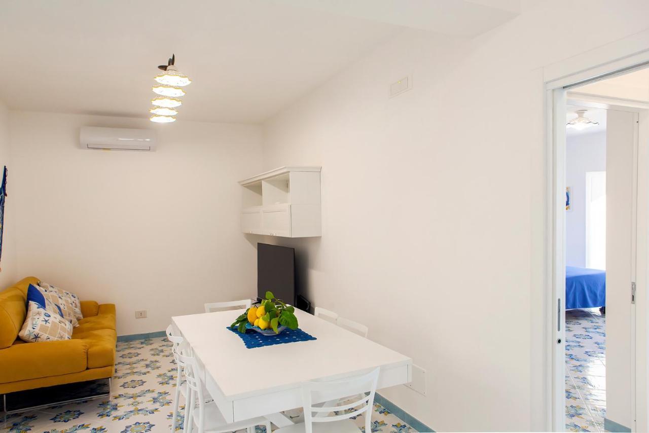 Apartamento Domus Teresia - Amalfi Coast Furore Exterior foto