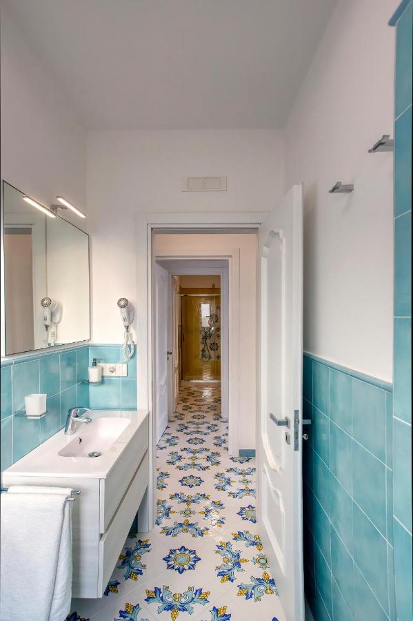 Apartamento Domus Teresia - Amalfi Coast Furore Exterior foto