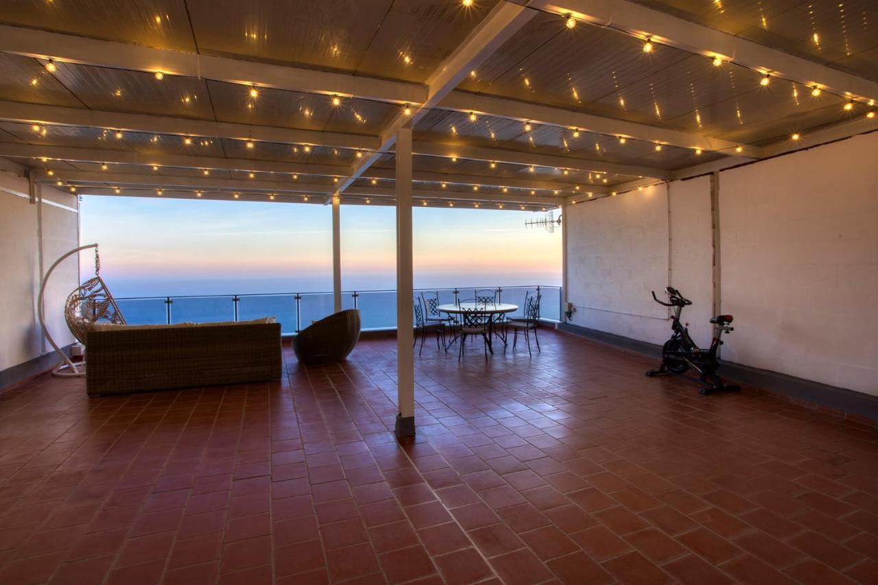 Apartamento Domus Teresia - Amalfi Coast Furore Exterior foto